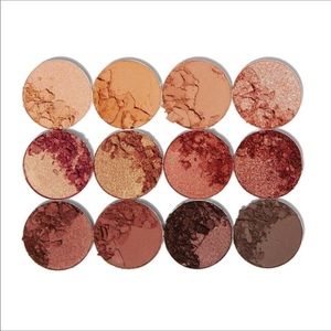 JUVIA'S Nubian Palette